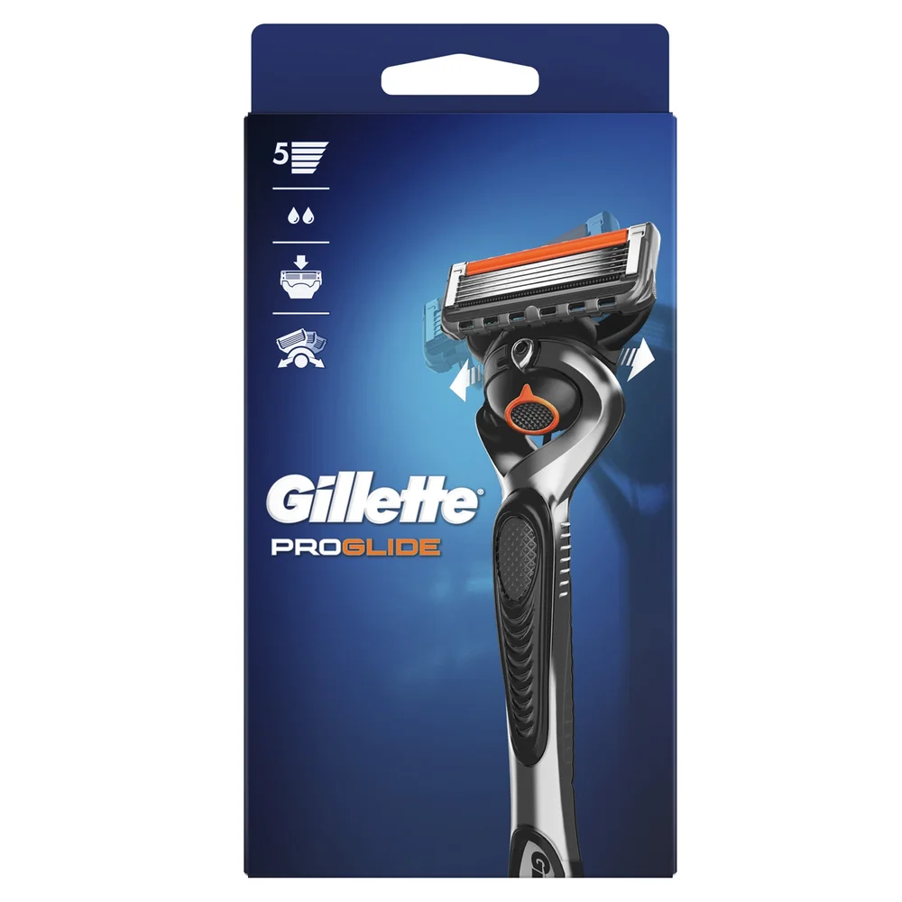 Gillette Fusion5 ProGlide Razor Image 1