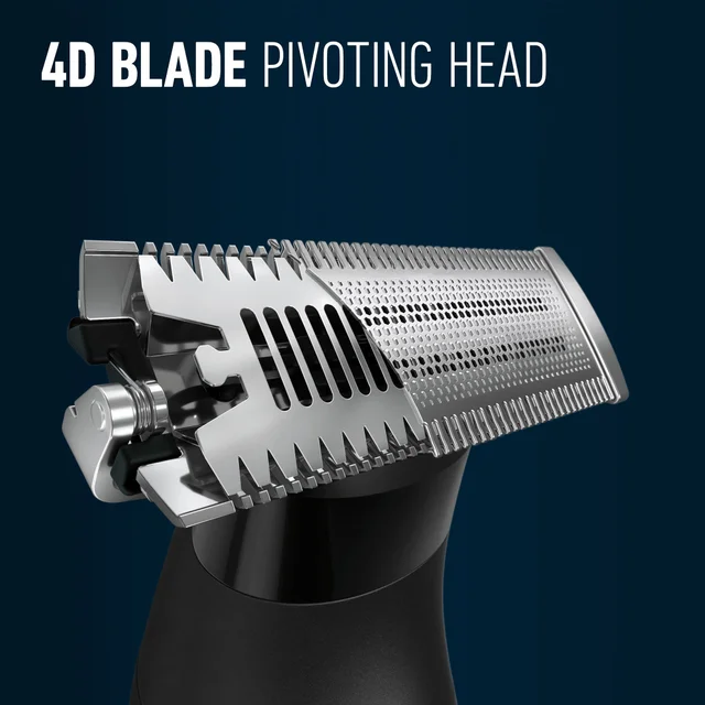 King C. Gillette Style Master