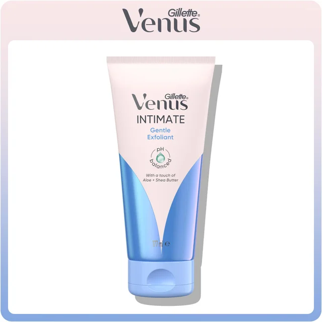 Gillette Venus Intimate Gentle Exfoliant