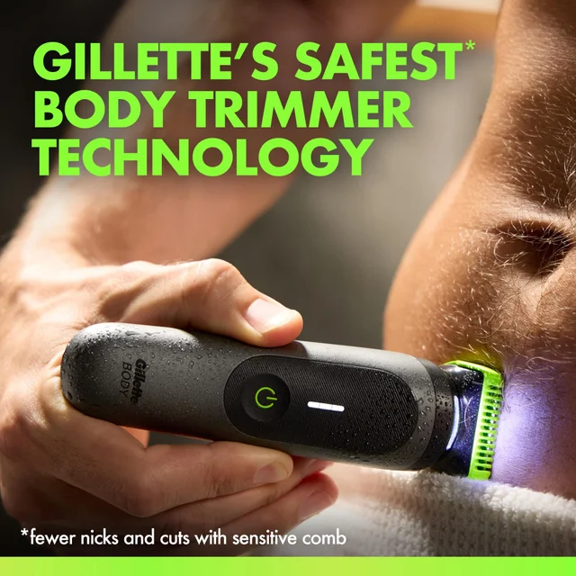 GilletteLabs Body i7 Elite Essentials Set