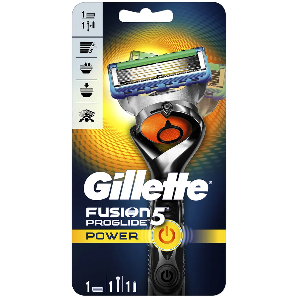 Gillette Fusion5 ProGlide Power Razor Image 1