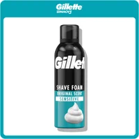Gillette Shave Foam Sensitive 200ml