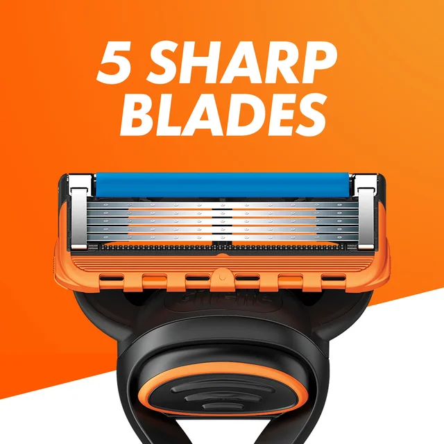 Gillette Fusion5 Razor