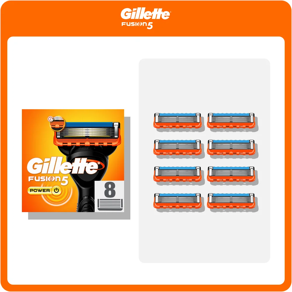 Gillette Fusion Power Razor Image 1