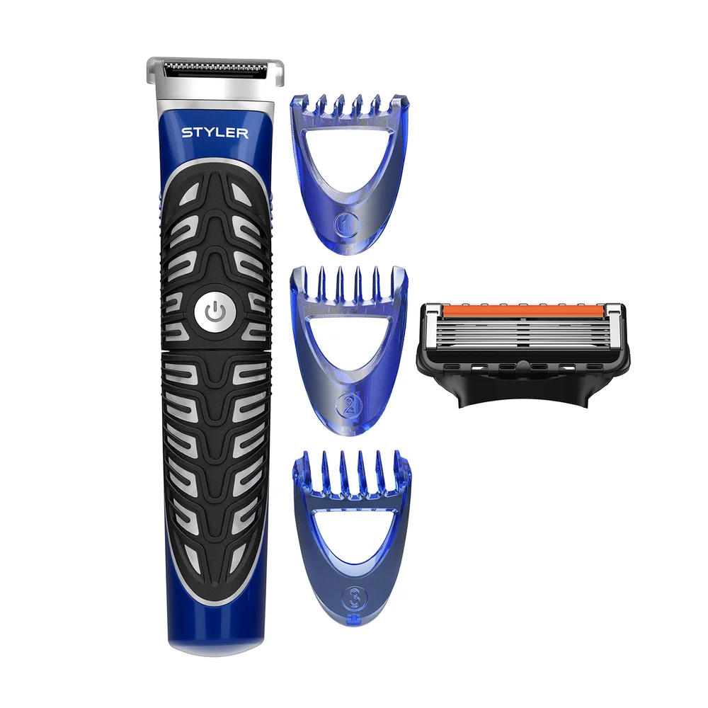 Gillette ProGlide Styler Beard Trimmer Image 1