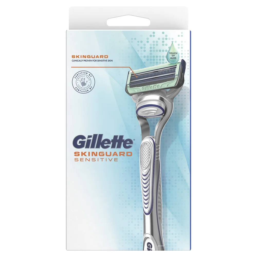 Gillette SkinGuard Sensitive Razor Image 1