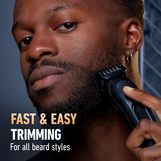 King C. Gillette Beard and Moustache Trimmer