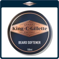King C. Gillette Beard Softener 100ml