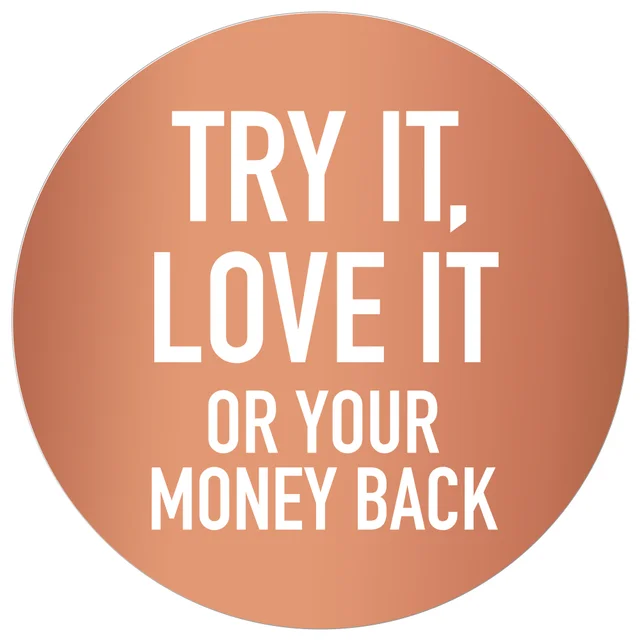 King C. Gillette: 'Try it, love it or your money back' guarantee.