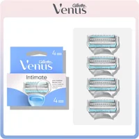 Gillette Venus Razor Blades for Pubic Hair and Skin