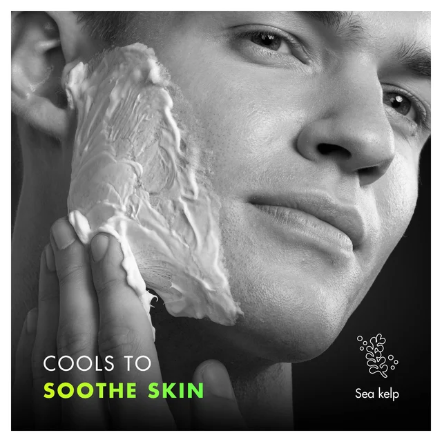 Gillette Labs Rapid Foaming Shaving Gel 198ml