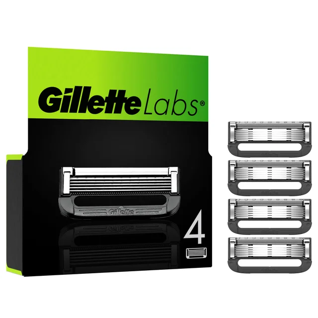 Gillette Labs Razor Blades Refill Packs