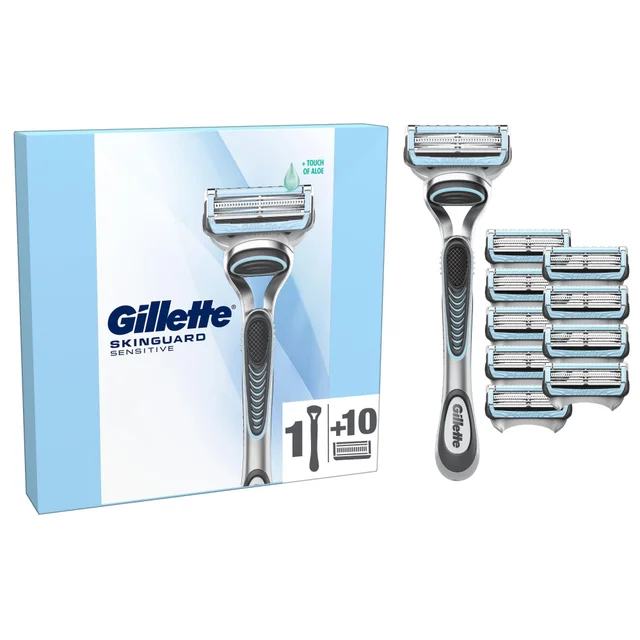Gillette SkinGuard Sensitive Value Pack