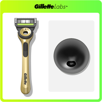 Gillette Labs Exfoliating Razor Champion Gold Edition