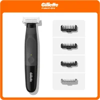 Gillette Fusion One Hybrid Trimmer and Shaver for Face & Body