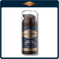 King C. Gillette Itch Relief Lotion 100ml with Menthol