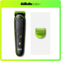 GilletteLabs Body + Intimate i3 Hair Trimmer for Men