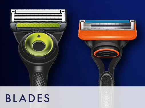 Gillette Blades