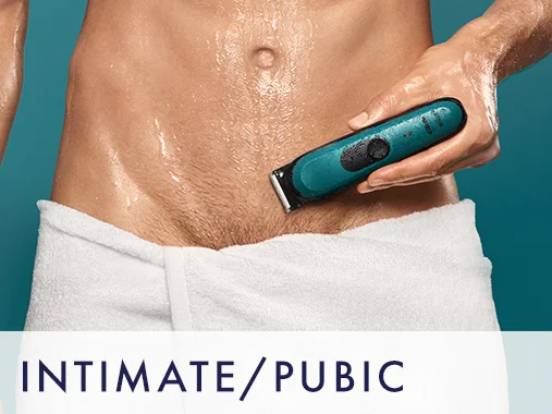 Gillette Intimate / Pubic