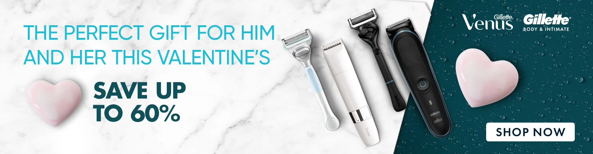 THE PERFECT GIFT FOR HIM AND HER THIS VALENTINES