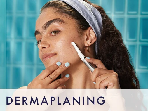 Dermaplaning