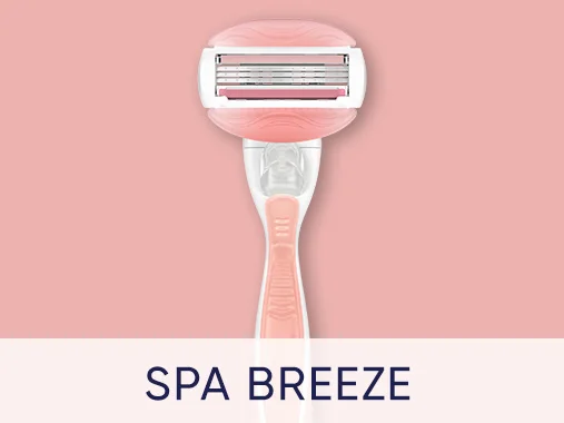 Venus Spa Breeze Razor