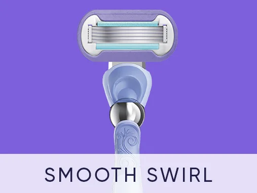Venus Smooth Swirl Razor