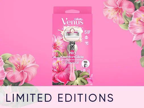 Limited Editions