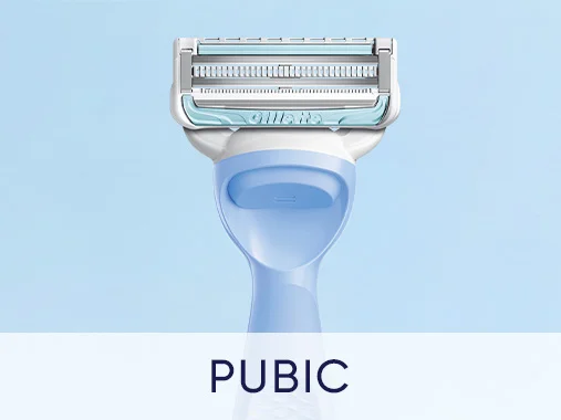Pubic Hair And Skin