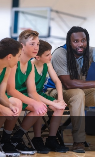 76% of young men who have a role model agree they're confident about their future