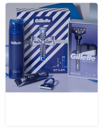 Gillette Pro Range Gift Sets | Gillette UK