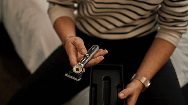 Feel like 'King of Jungle' with Heated Razor