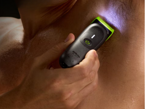 GILLETTE LABS BODY INTIMATE TRIMMER